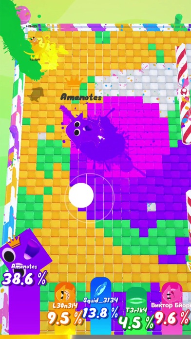 Squid Beat Battle screenshot 5