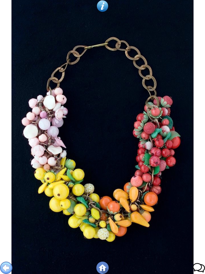 ANNARITA VITALI Vintage Bijoux