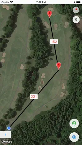 Game screenshot Golferland - GPS, Score Card mod apk