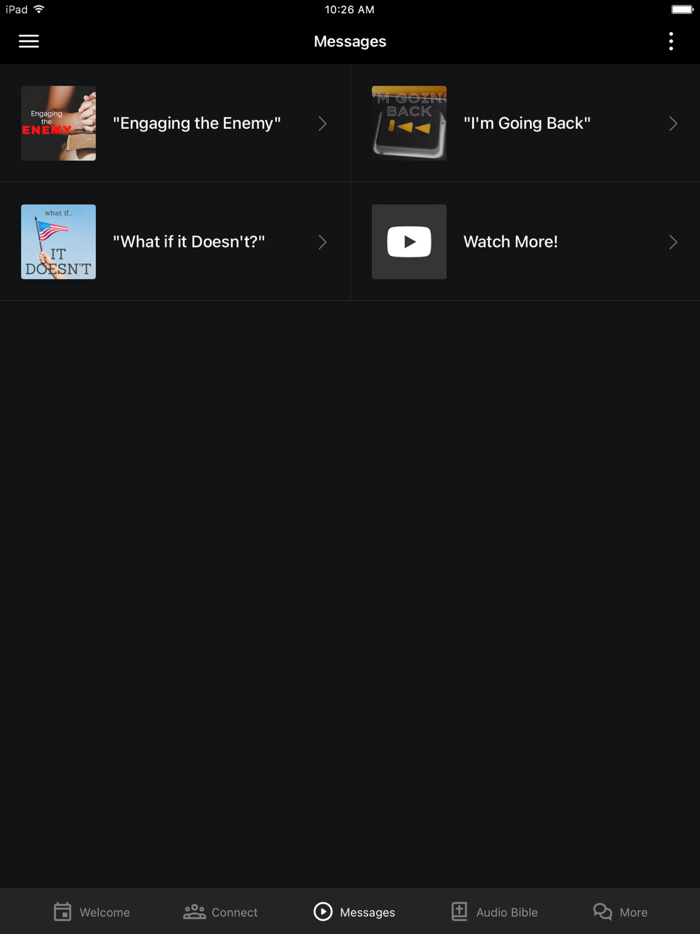 Little Chapel Church