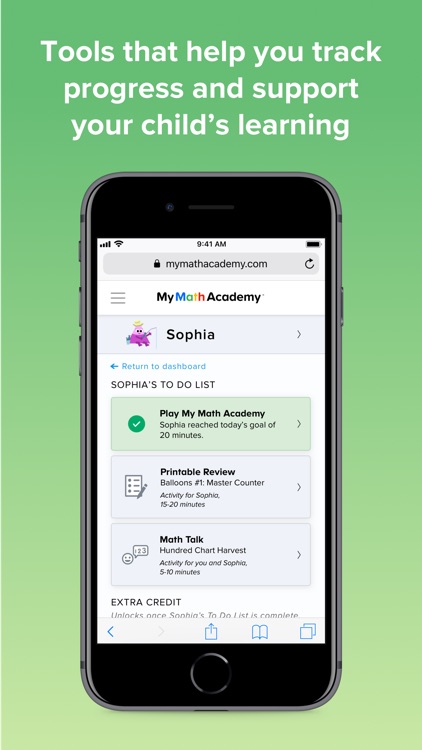 My Math Academy screenshot-3