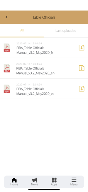 FIBA iRef Academy Library(圖4)-速報App