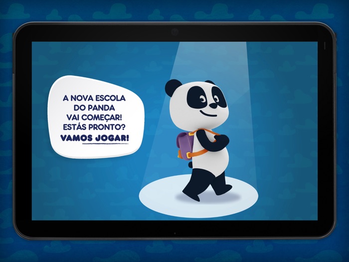 A Nova Escola do Panda
