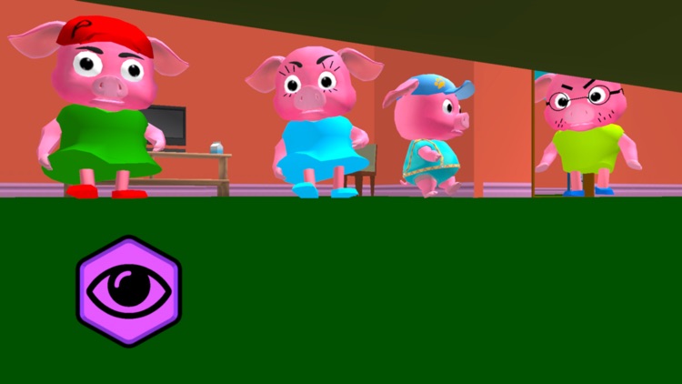 Pigs Family Escape screenshot-5