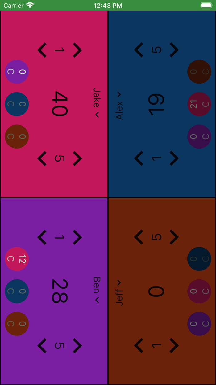 Zianderthal TCG Life Counter