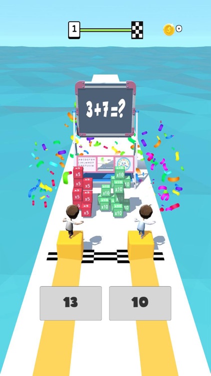 Cube Swipe - Team Building screenshot-3