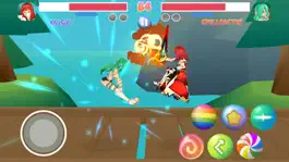 Game screenshot Waifu Battle apk