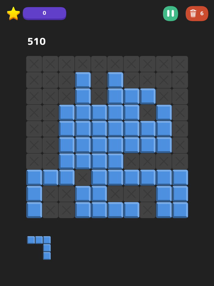 Spectre Mind Block Puzzle