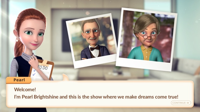 Flip This House Design Game