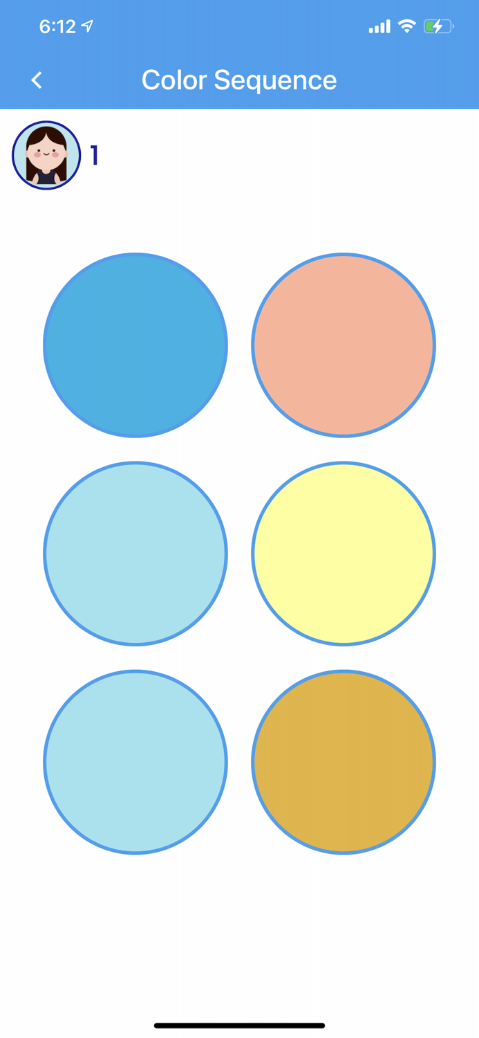 Memori Mind - Memory Games