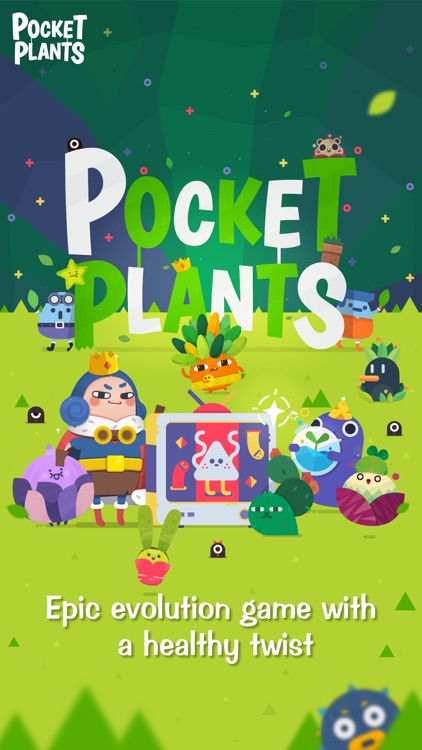 Pocket Plants – Idle Gardening