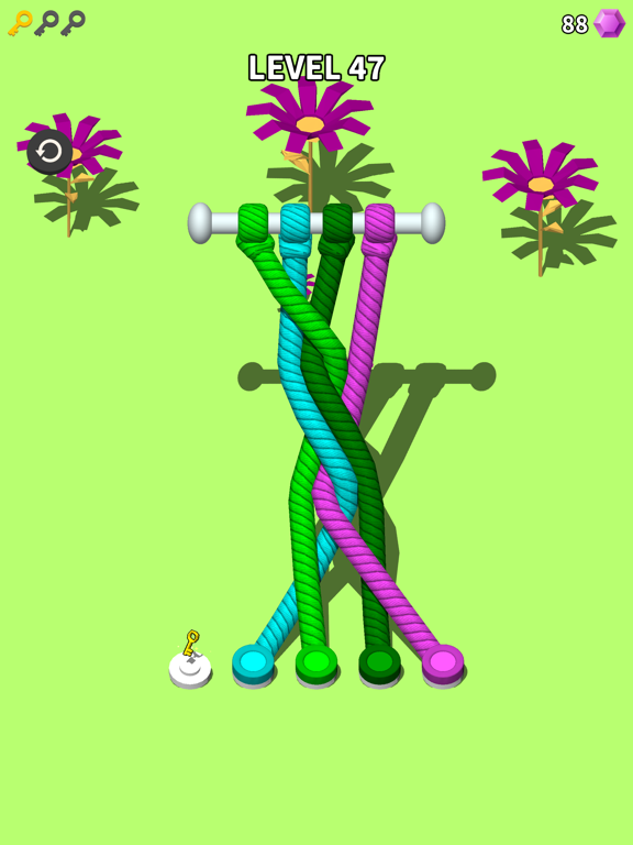 Untangle 3D! screenshot 4