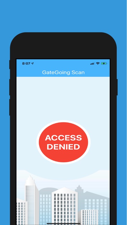 GateGoing Scan screenshot-3