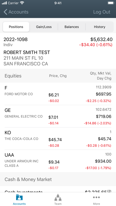 How to cancel & delete Schwab Advisor Center® Mobile from iphone & ipad 2