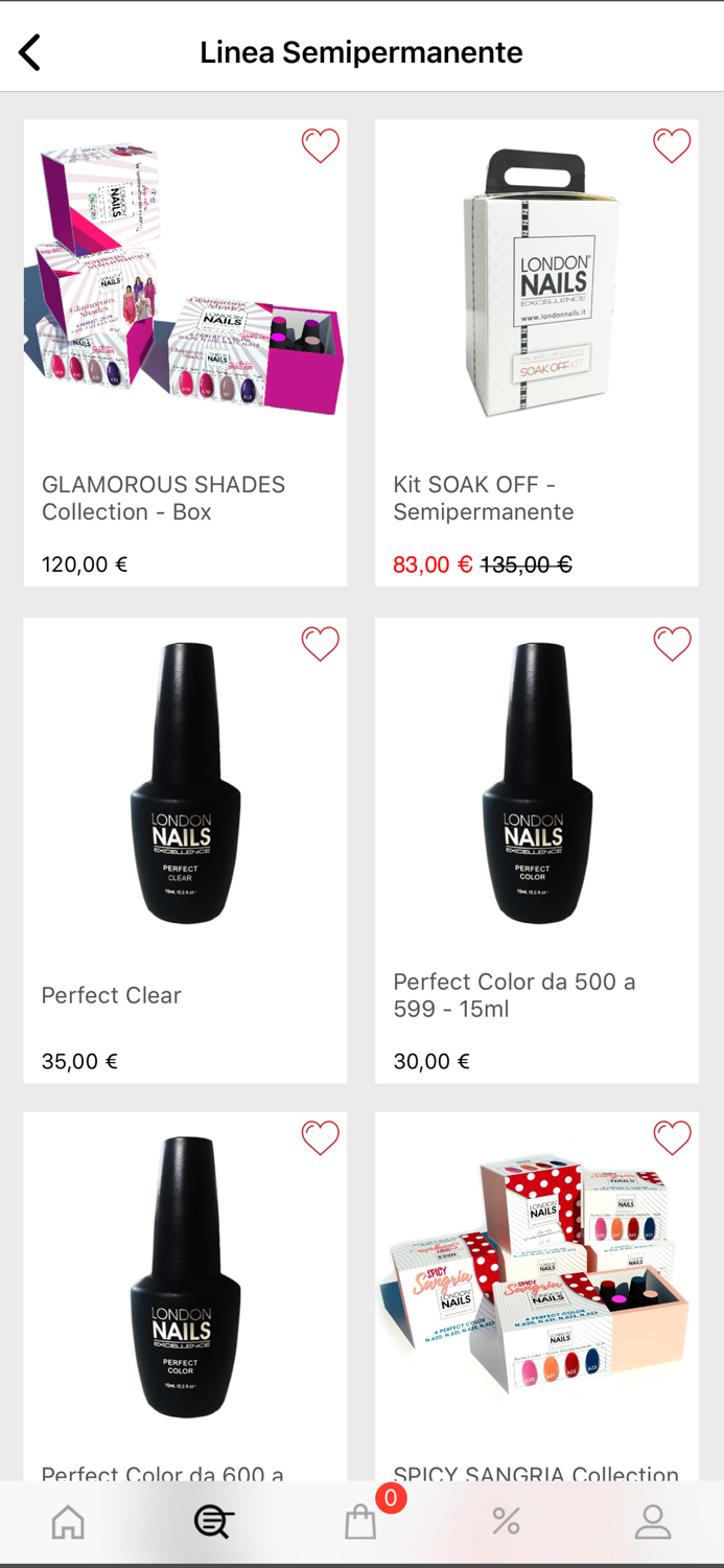 London Nails Excellence