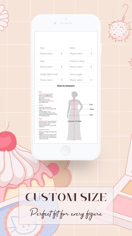 JJsHouse:Bridesmaid Dresses screenshot-5