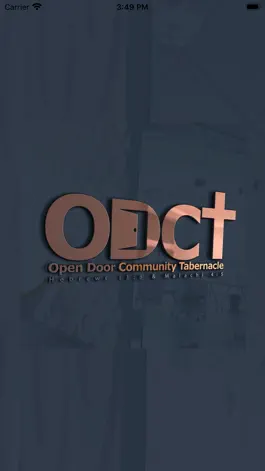 Game screenshot Open Door Community Tabernacle mod apk
