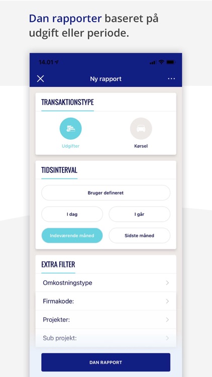 Nykredit Expense Manager screenshot-3