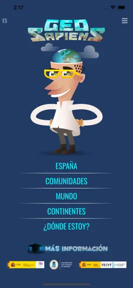 Game screenshot GeoSapiens IGN mod apk