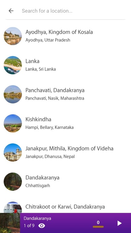 TheRamayana.com screenshot-7