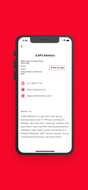 JLAFit Athletics(圖2)-速報App