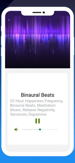 Game screenshot Audio Binaural Beats hack