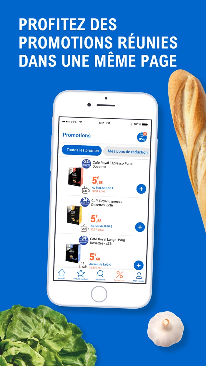 LeclercDrive  LeclercChezMoi