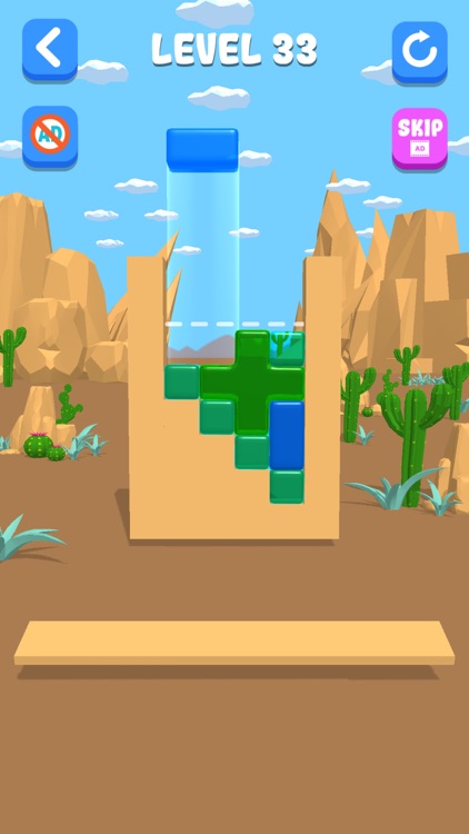 Jelly Block 3D screenshot-5