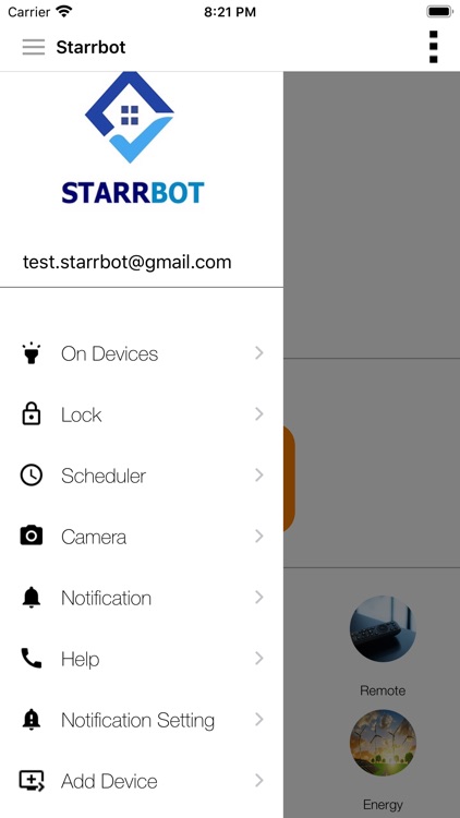 Starrbot screenshot-5