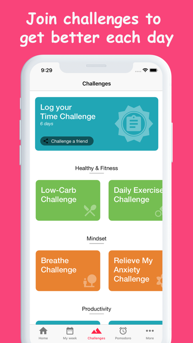 Week Plan - Organize your life screenshot 4