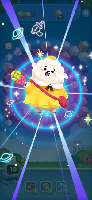 LINE HELLO BT21 Season 2(圖4)-速報App