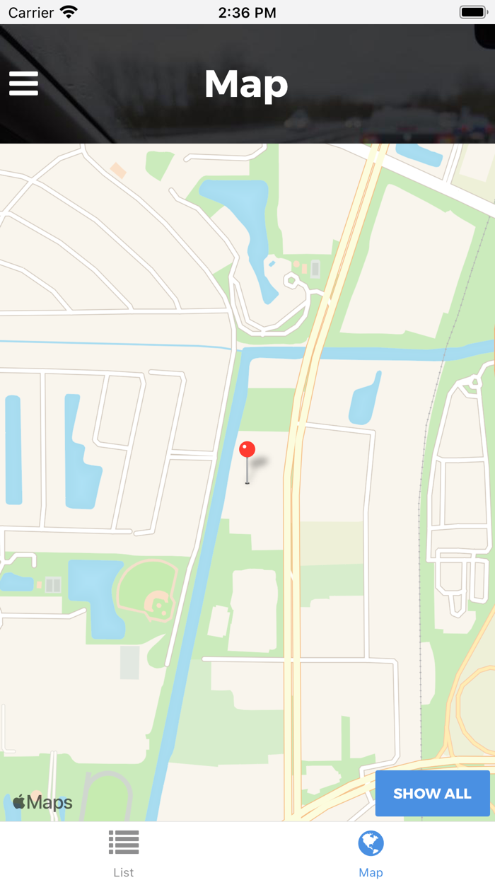 DDD Distracted Driving Device