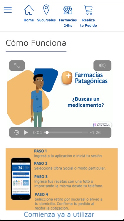 Farmacias Patagonicas