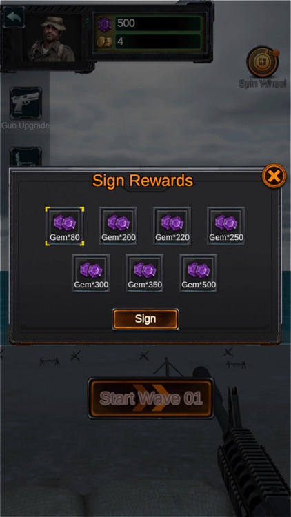 Final Defence: Landing! screenshot-5