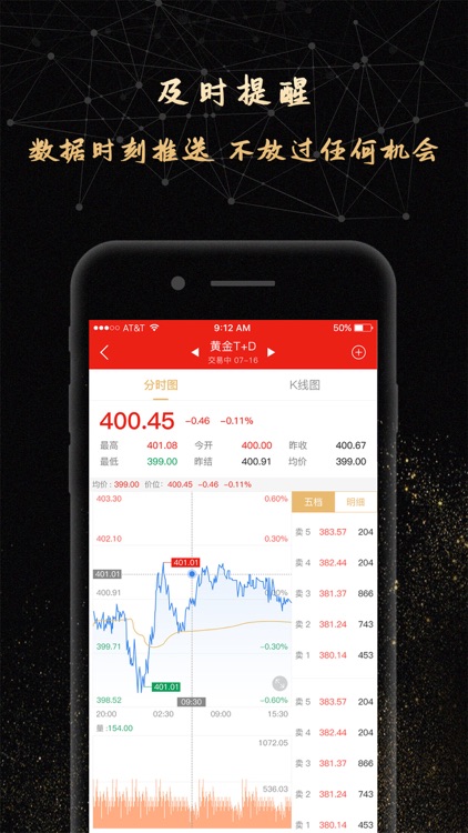 金银管家 screenshot-3