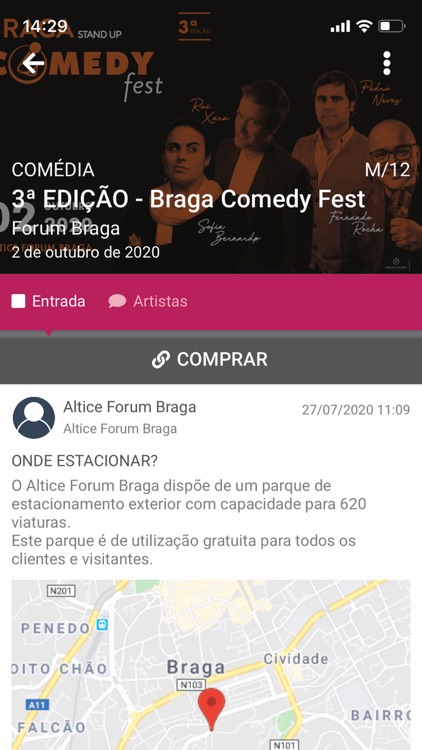 Altice Forum Braga screenshot-4