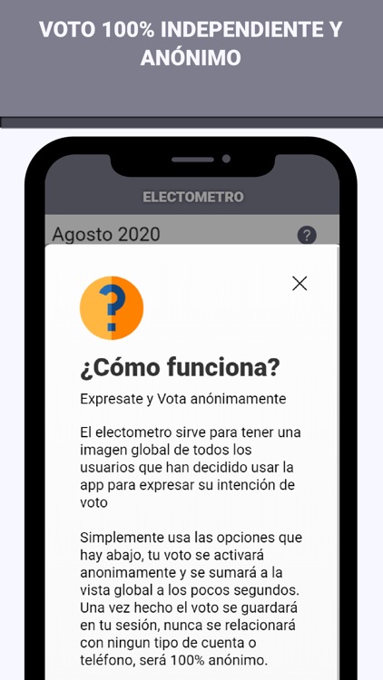 Electometro screenshot-3