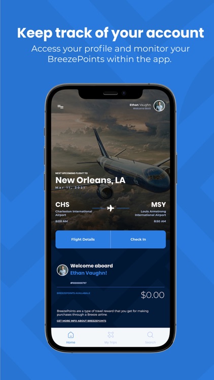 Breeze Airways screenshot-4