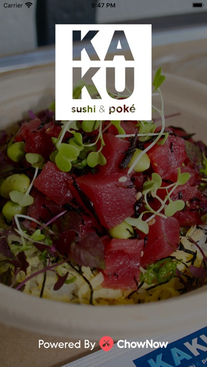 Kaku Sushi & Poke