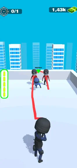 Game screenshot Draw Sniper! mod apk