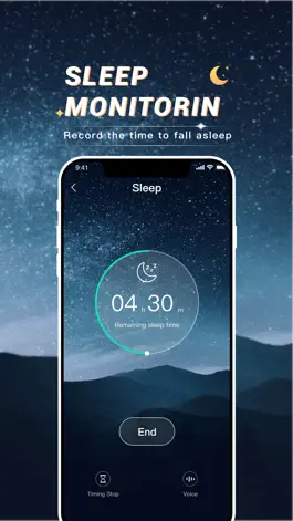 Game screenshot Good Sleep:Sleep Sounds&Relax hack