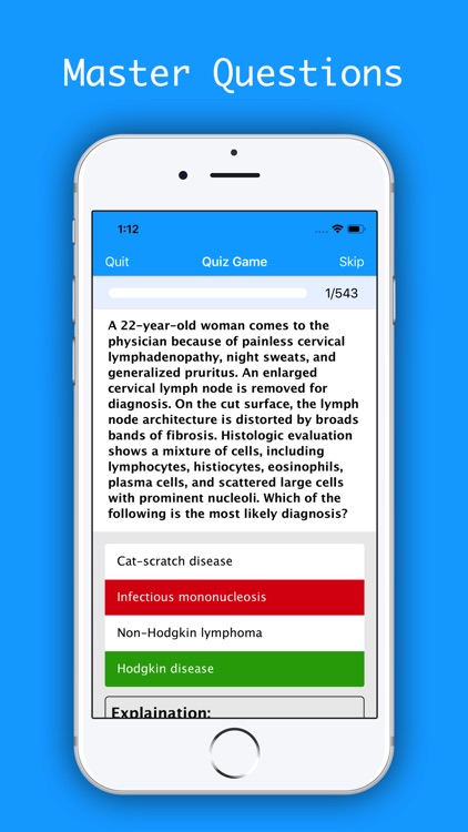 USMLE STEPS 1-3 EXAM PREP screenshot-4