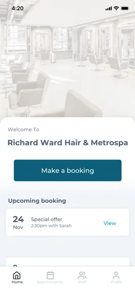 Game screenshot Richard Ward Hair & Metrospa mod apk