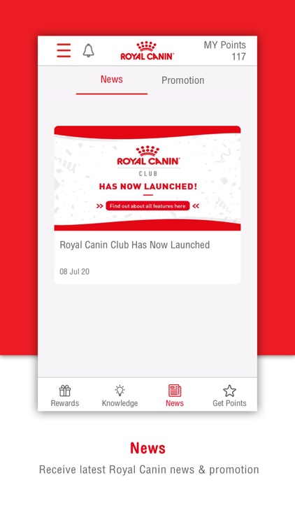 Royal Canin Club (MY)