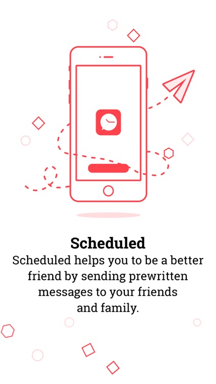 Scheduled App screenshot-0