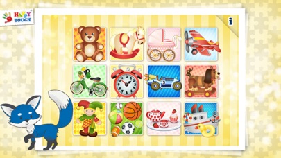GAMES-TODDLERS Happytouch® screenshot 2