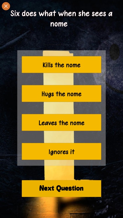 World Of Nightmares - Trivia screenshot-3