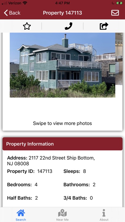 LBI Rentals via Van Dyk Group