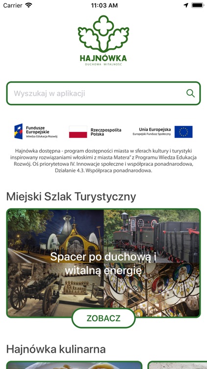 Hajnówka – Duchowa witalność