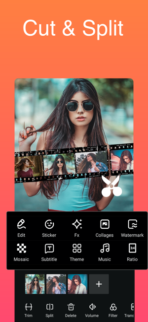 GoCut - Video Editor